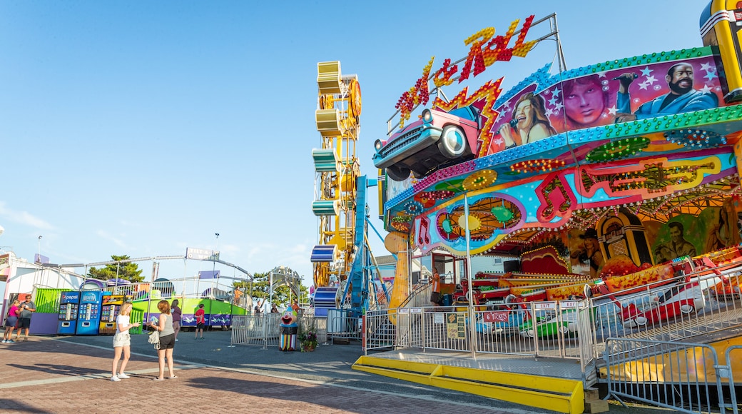 Parc de loisirs Trimper’s Rides