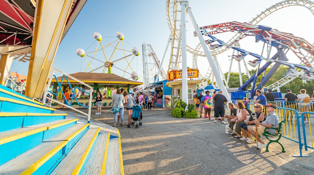 Parc de loisirs Trimperâs Rides