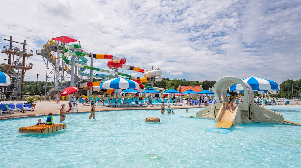 Frontier Town Water Park & Golf