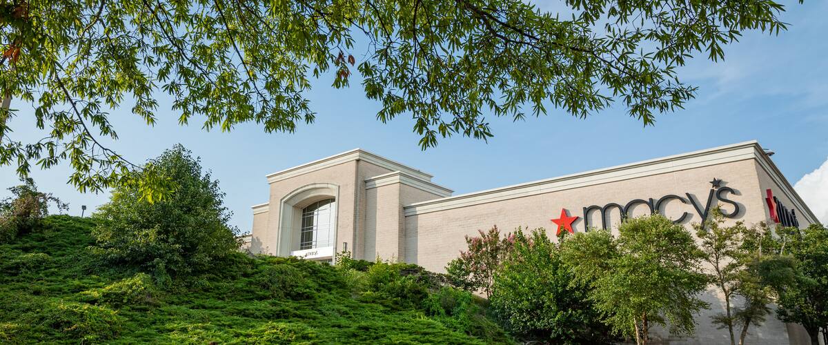 Greenbrier Mall