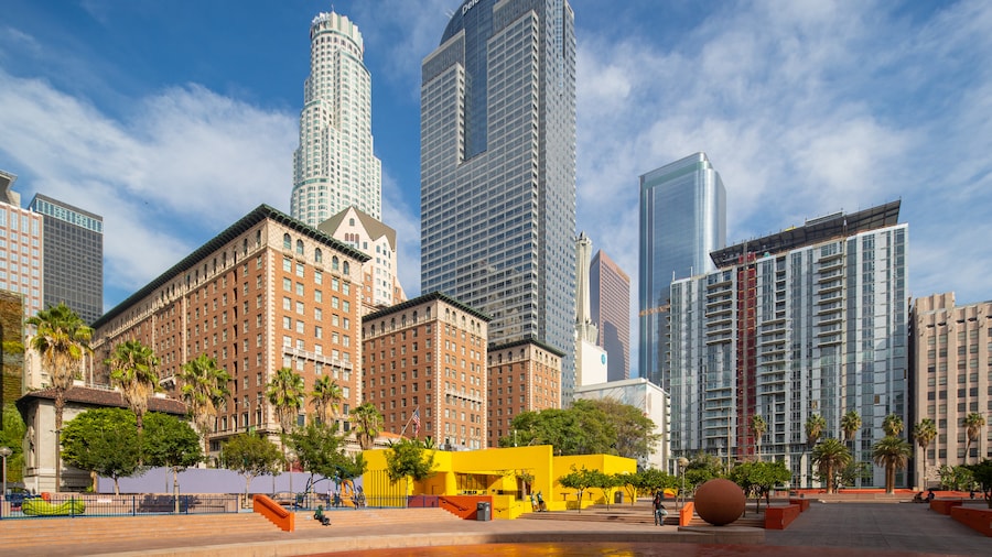 Pershing Square