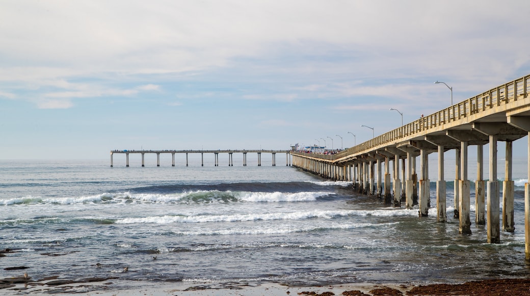 Ocean Beach Pier