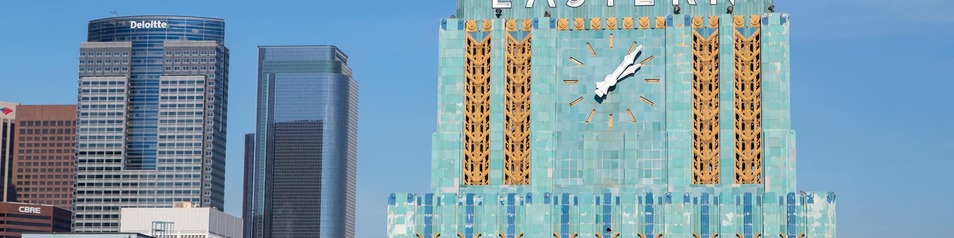Eastern Columbia Building