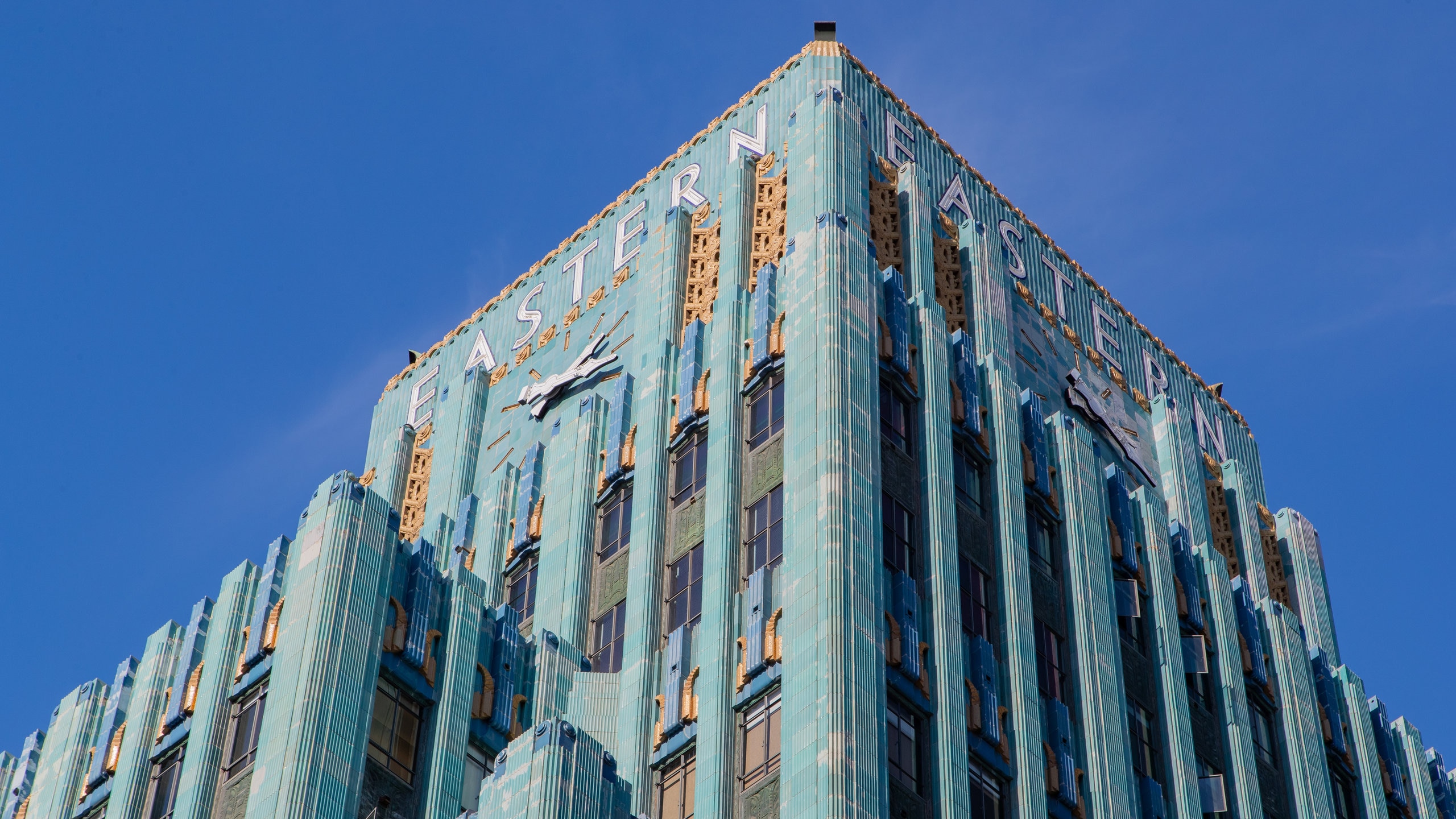 Eastern Columbia Building Rent