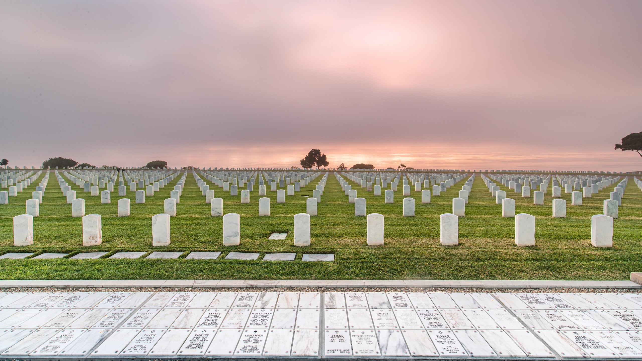 Fort Rosecrans National Cemetery