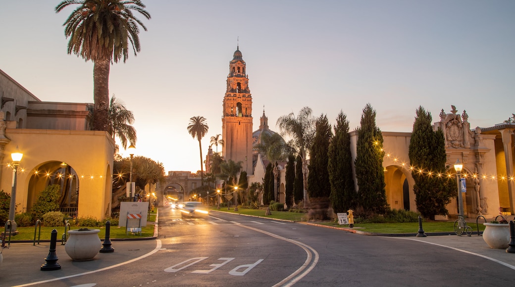 California Tower
