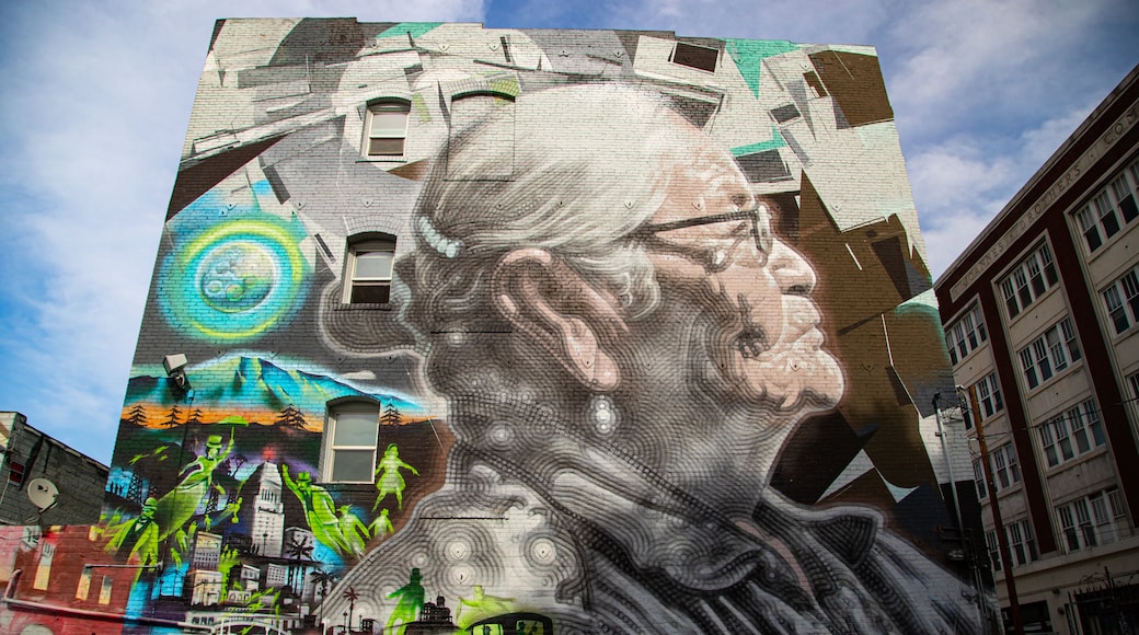 Arts District