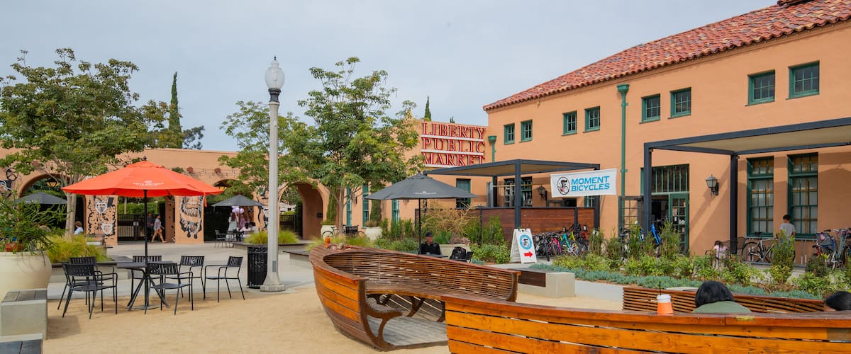 Liberty Station