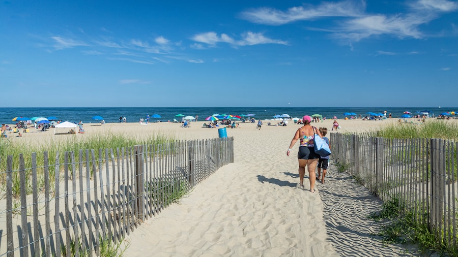 Maryland Beach