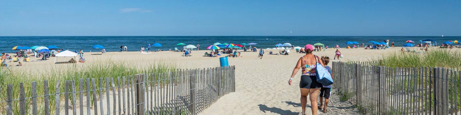Playa Maryland, Ocean City, Maryland, Estados Unidos
