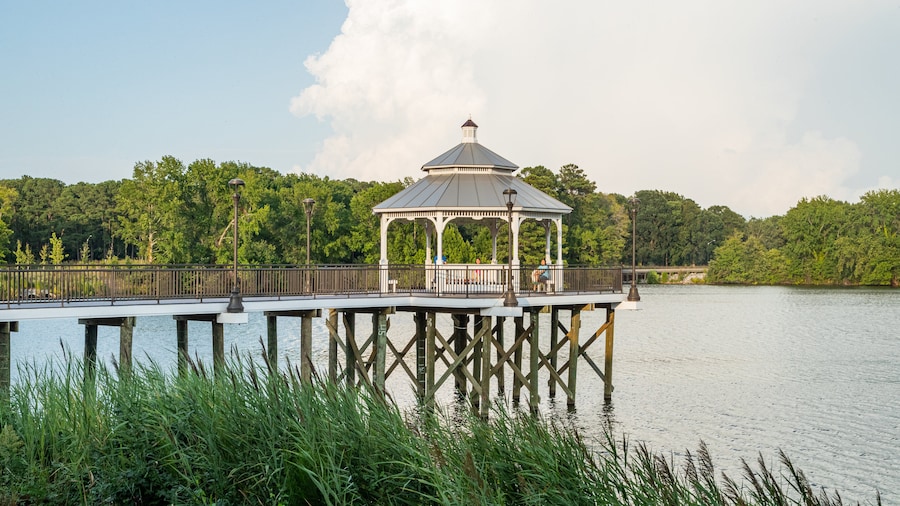Lake Wright
