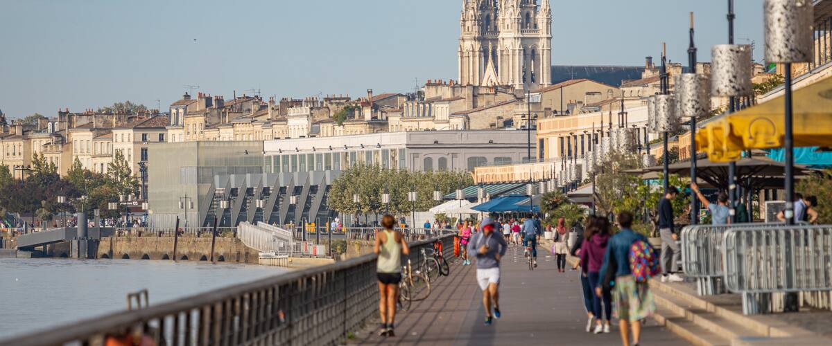 Quai des Marques