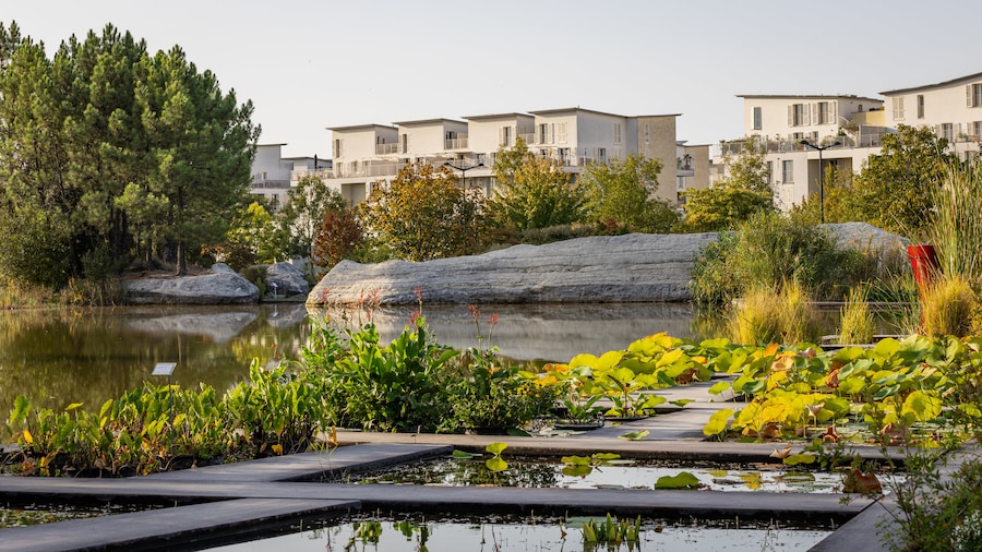 Bordeaux Botanical Garden