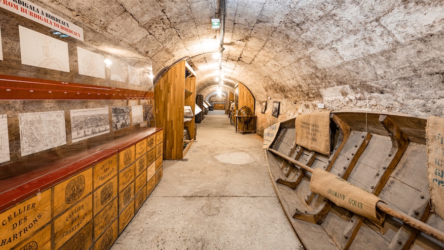 Bordeaux Wine and Trade Museum
