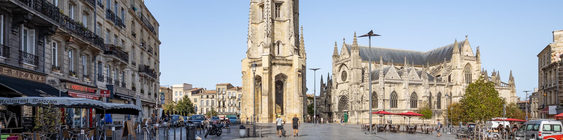 Saint-Michel\'s Bell Tower