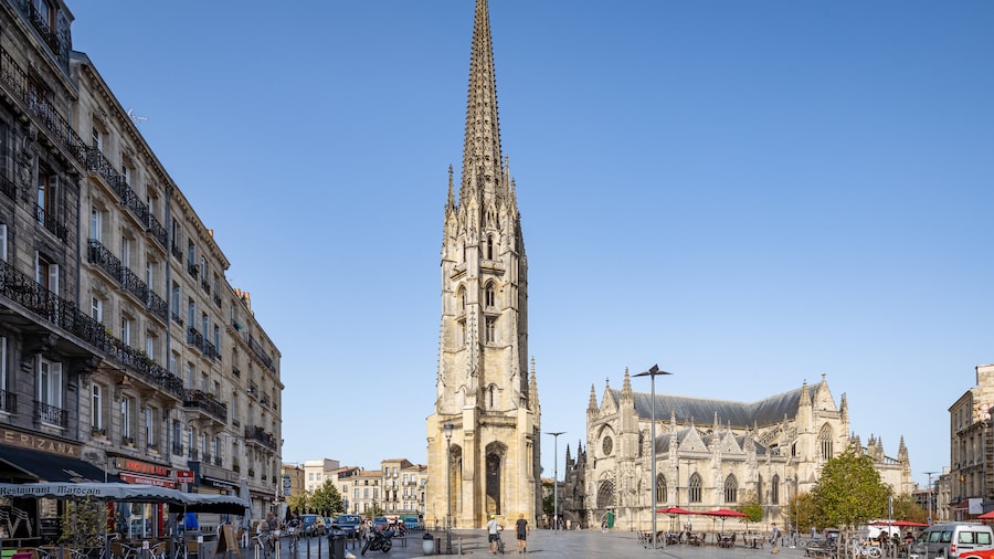 Flèche saint-Michel