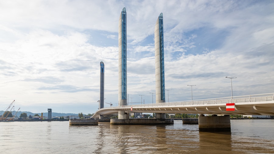 Pont Jacques Chaban-Delmas