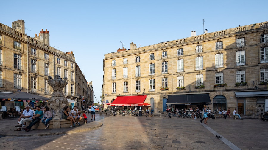 Place du Parlement