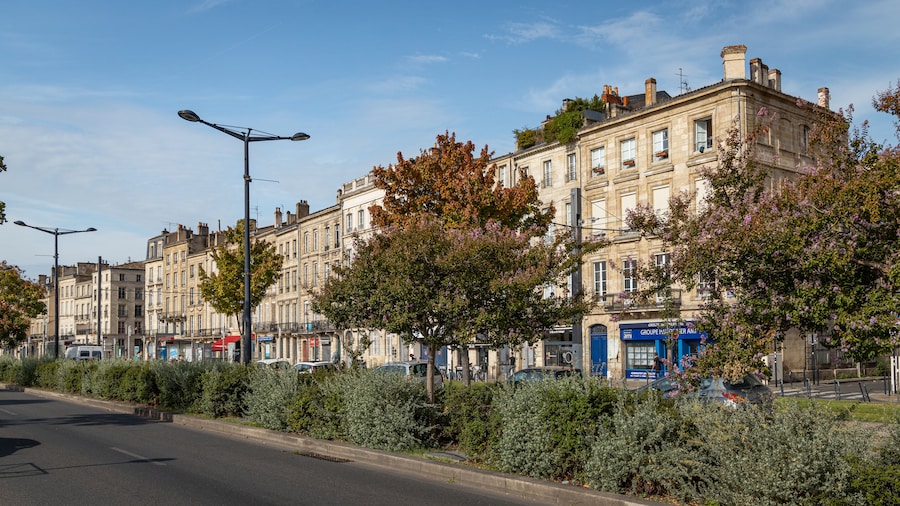 Einkaufszentrum Quai des Marques