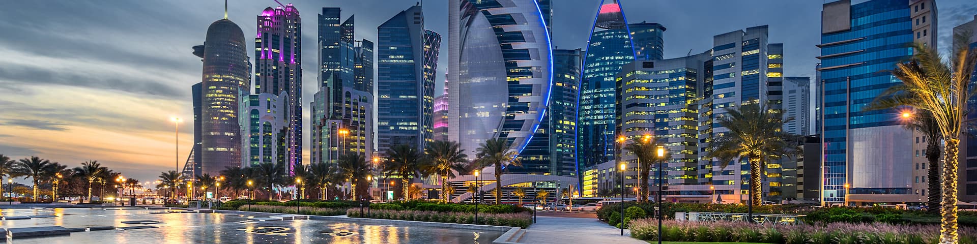 Doha Corniche