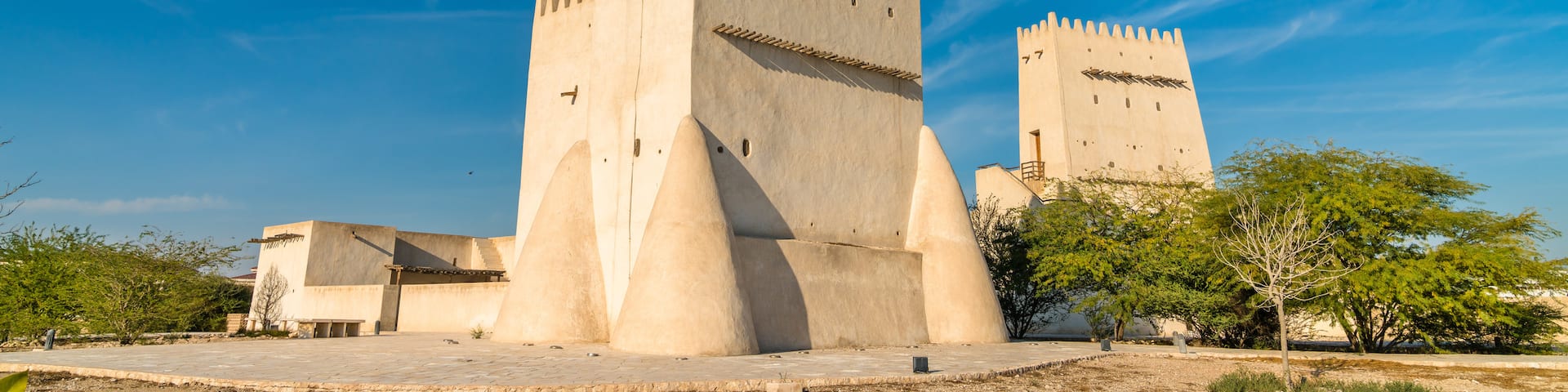 Barzan Towers