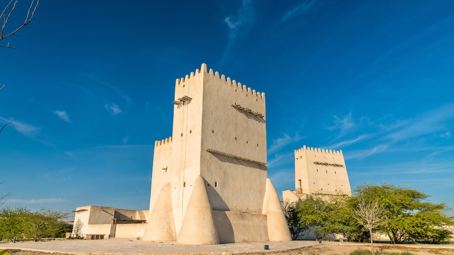 Torres de Barzan