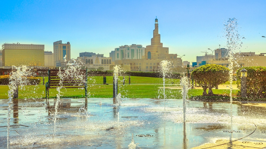 Souq Waqif Park