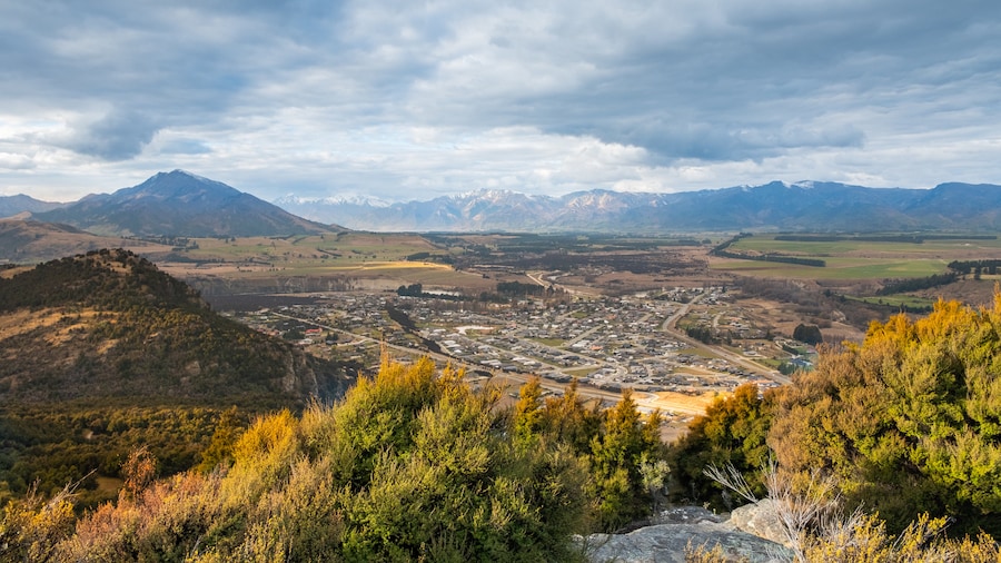 Mount Iron Lookout
