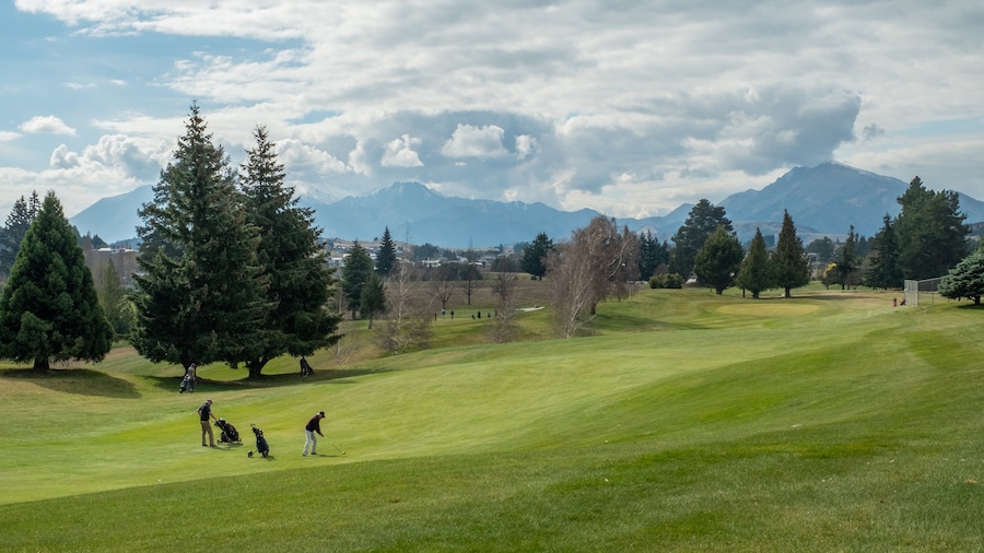 Wānaka Golf Club
