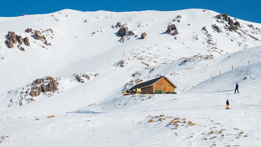 Ohau Skifield