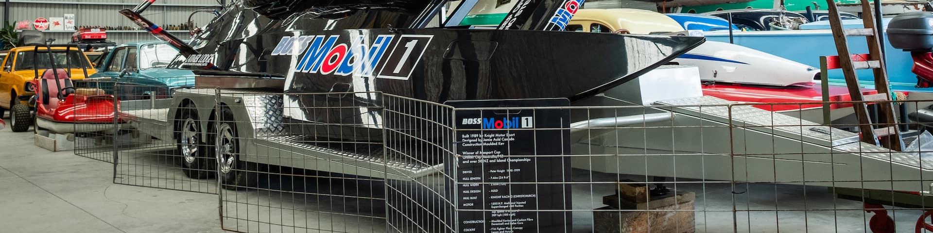 National Transport & Toy Museum featuring heritage elements and interior views