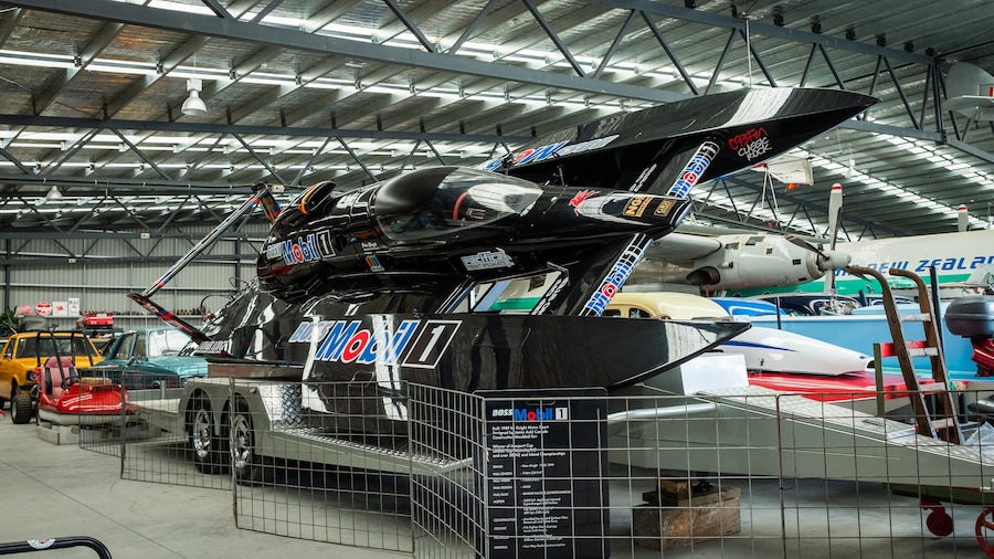 National Transport & Toy Museum