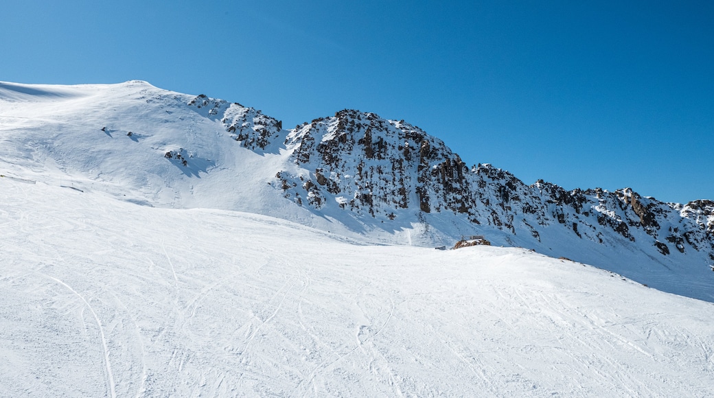 Tempat Bermain Ski Ohau