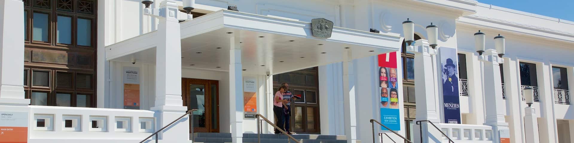 Old Parliament House