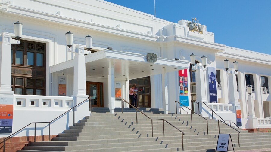 Old Parliament House