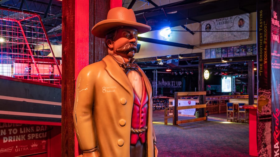 8 Seconds Saloon