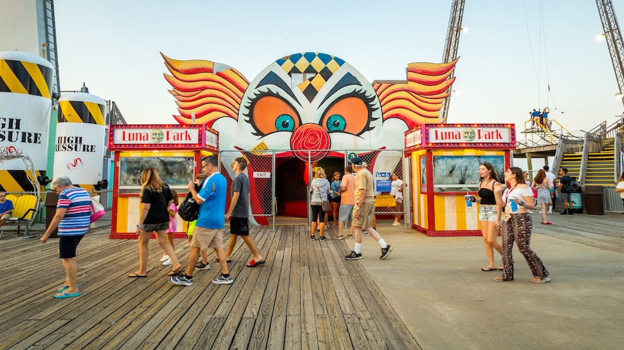 Adventure Pier