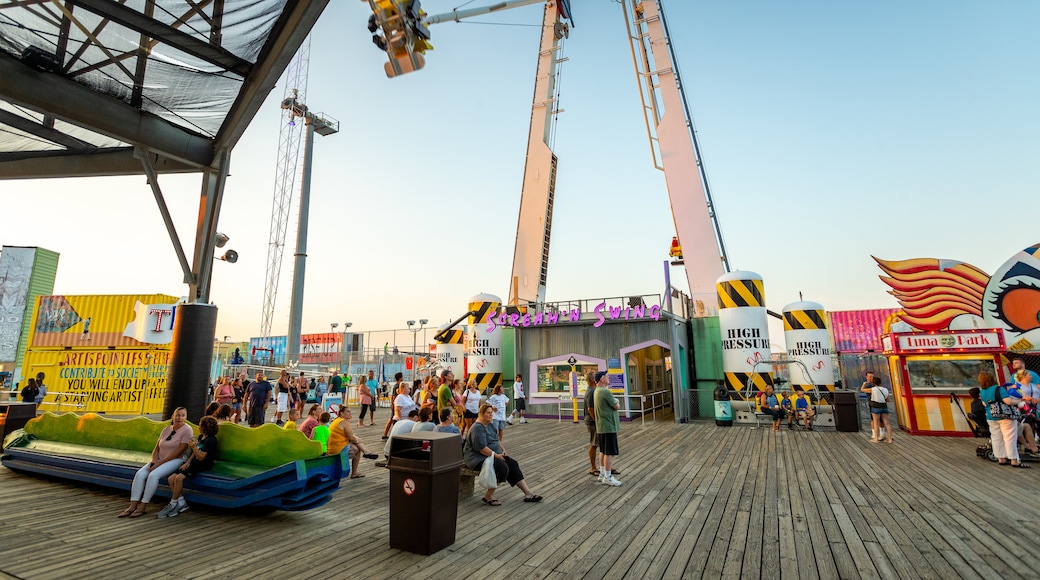 Adventure Pier