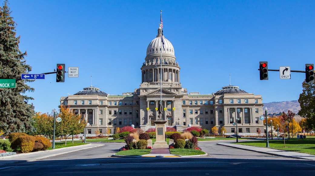 Camino Escénico del Río Payette