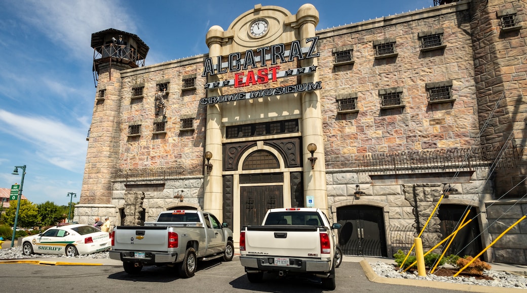 Downtown Pigeon Forge