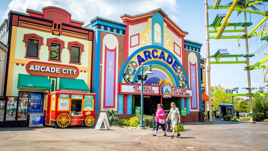 Arcade City