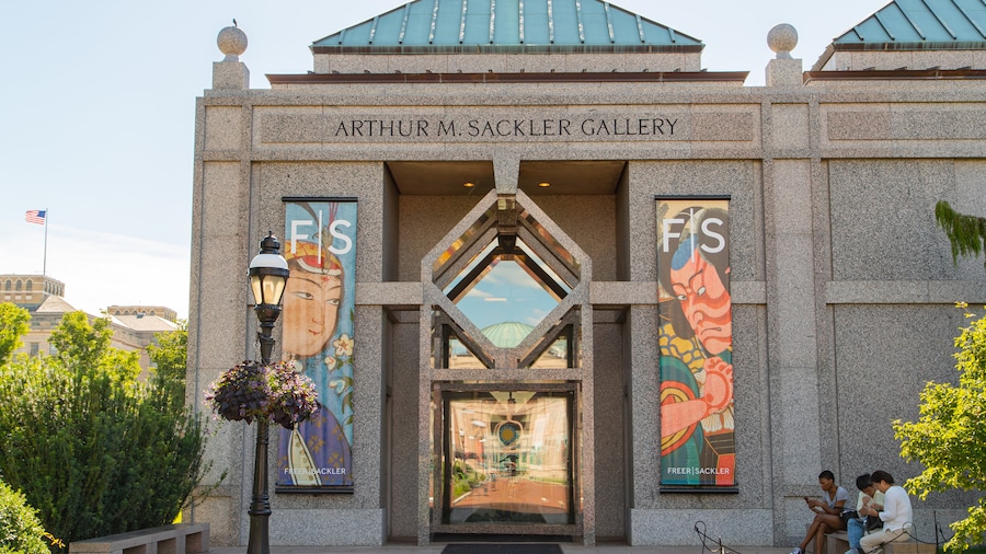 Arthur M. Sackler Gallery