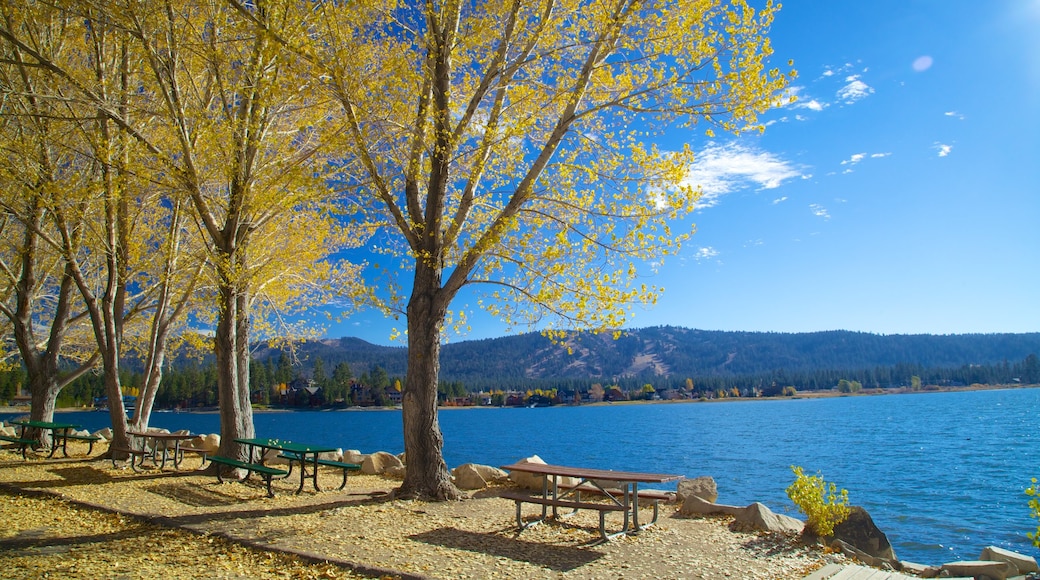 Rim of the World Scenic Byway