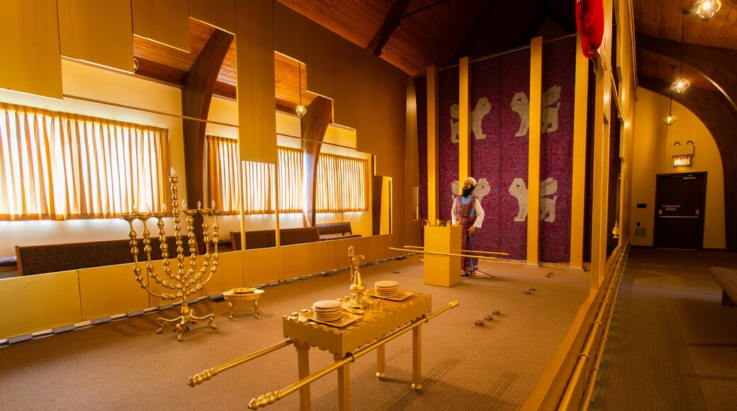 Biblical Tabernacle Reproduction