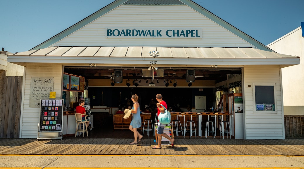 Boardwalk Chapel