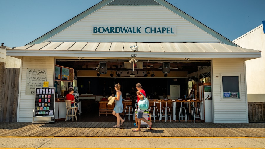 Boardwalk Chapel