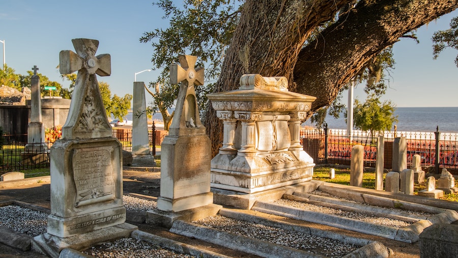Biloxi City Cemetery