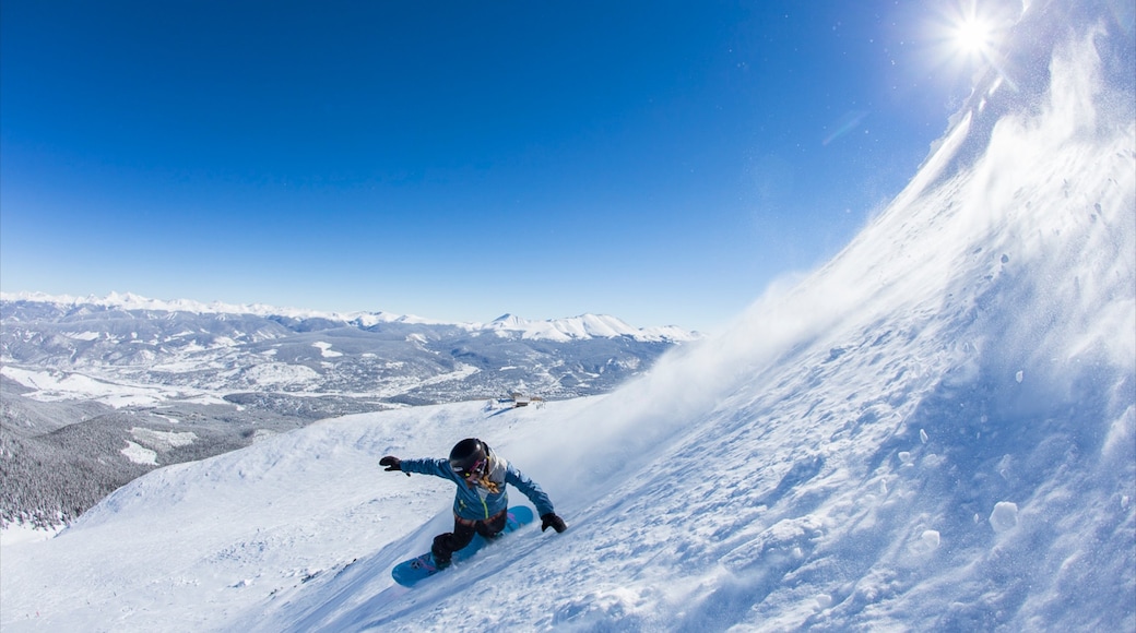 Foto von Breckenridge Ski Resort
