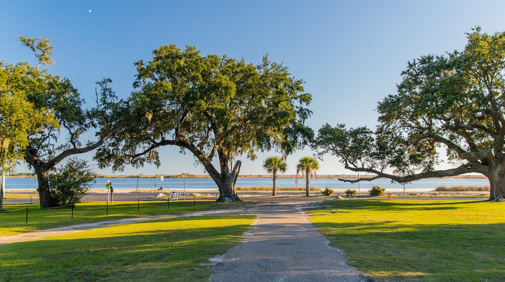 Hurricane Camille Memorial