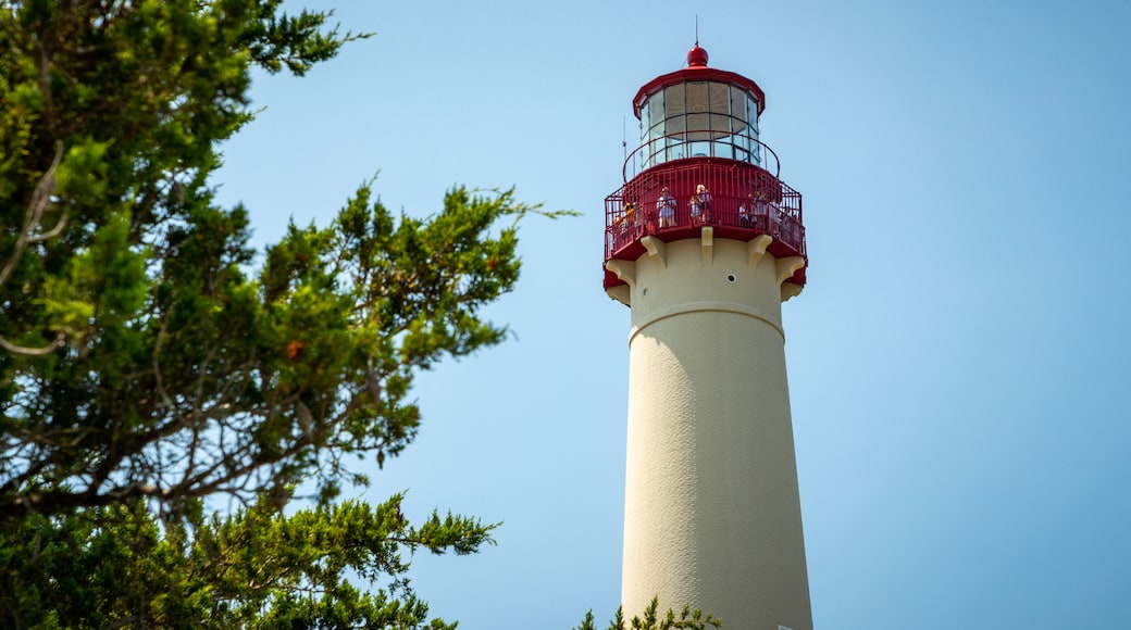 Phare de Cape May